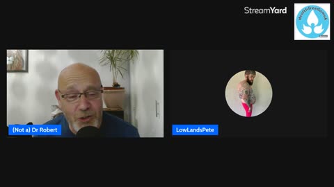 Healthfreedom UK Live News & Entertainment Show 10/06/25