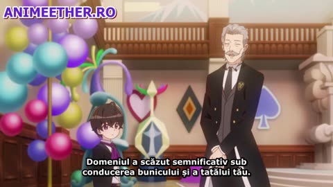 Ore Wa Seikan Kokka No Akutoku Ryoushu ep 2