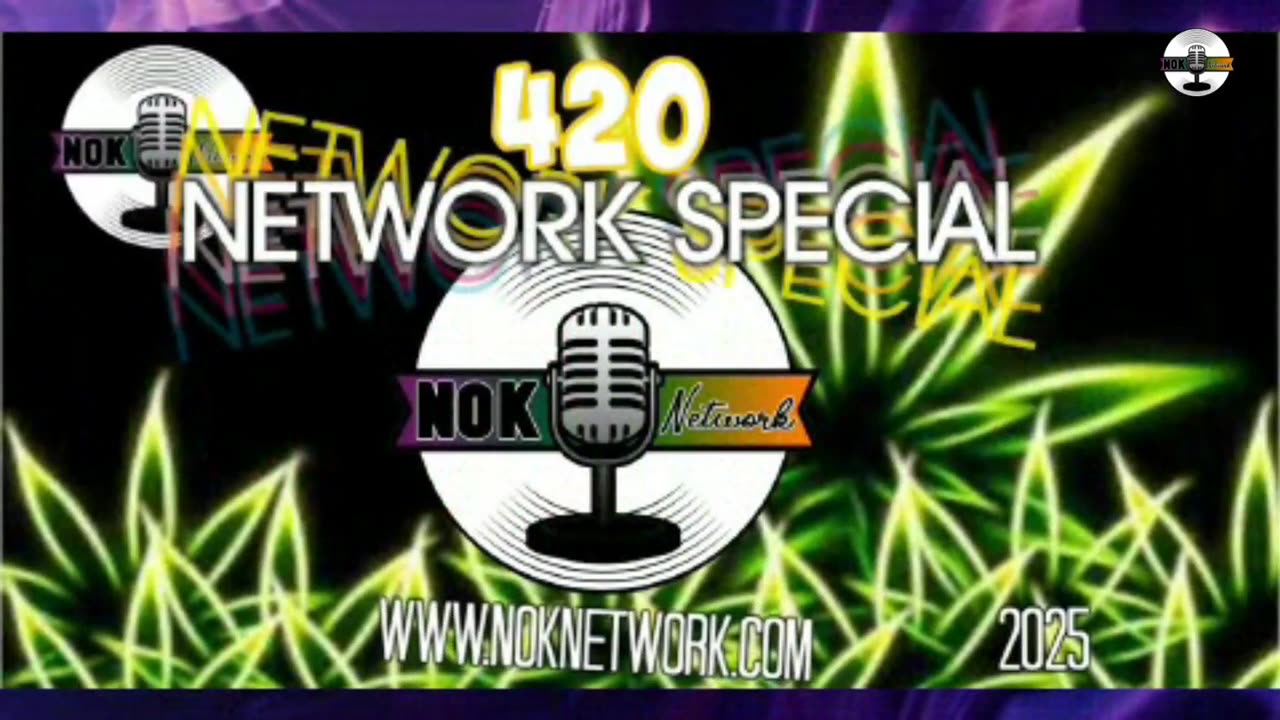 420 2025 LIVE Network Special
