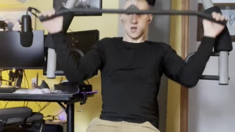 Exercising Everyday till I'm fit Day 55 #exercise #fitness