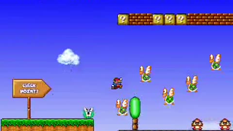 Let's Play Mario Forever 4.0 |17|