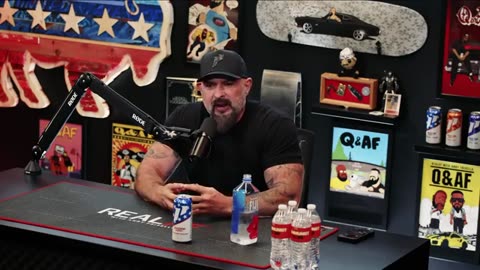 Andy & DJ discuss the assassination of political activist, Charlie Kirk