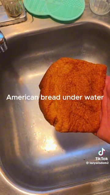 🚨 AUSTRALIAN BREAD VS AMERICAN BREAD 🚨