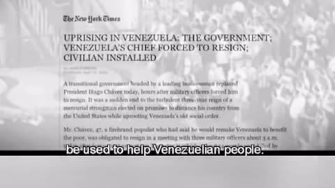 VENEZUELA IS AN ECONOMIC HIT JOB...