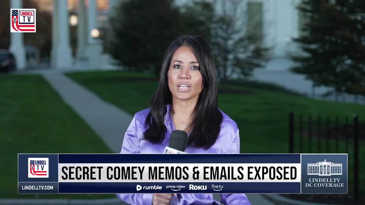 COMEYGATE: THE SECRET MEMOS & EMAILS