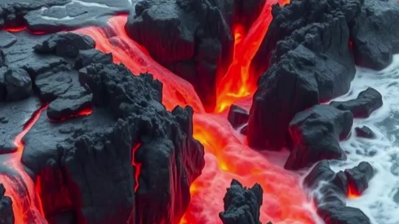 Look How Islands are Created..😮