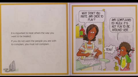 A Book About Complaining