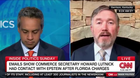 Massie chiede le dimissioni del Segretario al Commercio di Trump