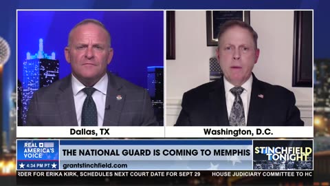 NATIONAL GUARD HEADING TO MEMPHIS