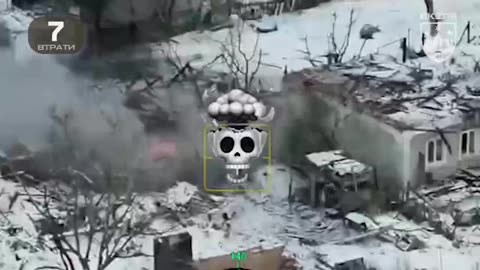 Russians Struggling to Consolidate Gains in Pokrovsk Under Freezing Temps and Relentless Attacks