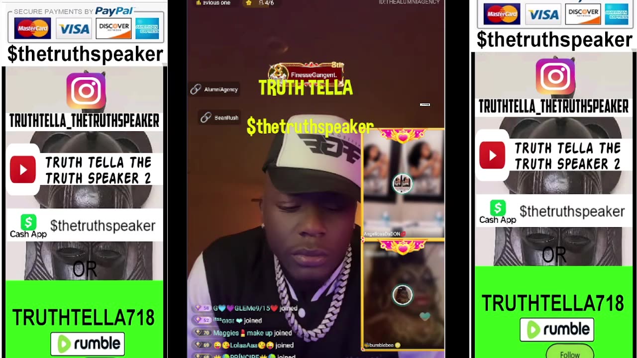 FINESSE 3RD SHIFT DRAMA