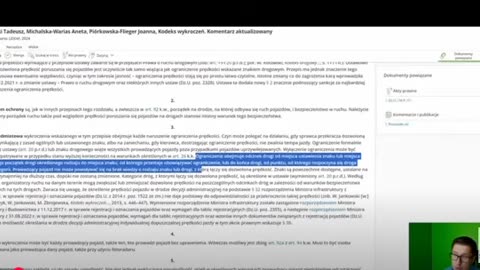 Prawdny Prawnik - Odcinkowy Pomiar Prędkości, fotoradary - legalne ?