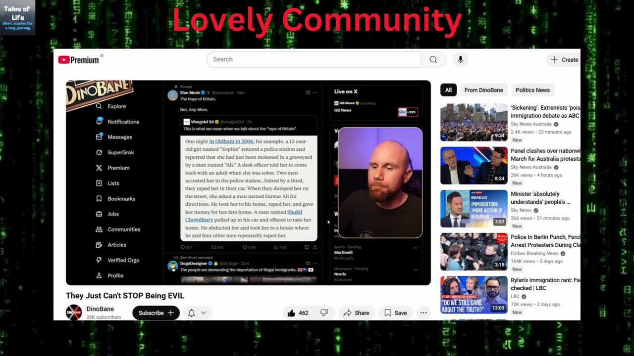 Lovely Community