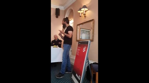 Peace Constable, Common Law Training - Isle of Wight Part 1