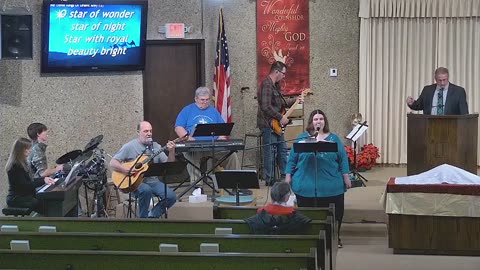 "Christmas Hallelujah" 12-28-25