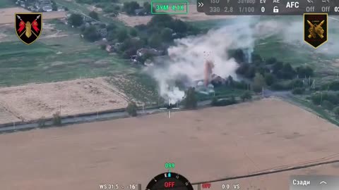 🔥🐆 Ukraine Russia War | Ukrainian Leopard 1A5 Tank Assaults Russian Positions in Donetsk | RCF