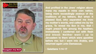 Joey Beck Ministries