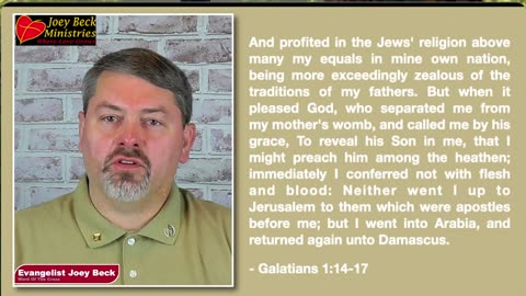 Defending The True Gospel