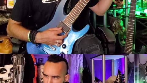 Slipknot Nero Forte Cover