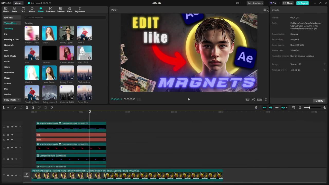 How to Make Viral Thumbnails Using AI | Professional YouTube Thumbnail Making With AI