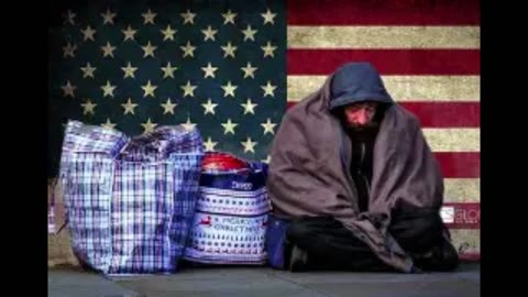 Homelessness and Zombies in the greatest country in the world