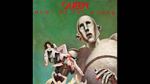 Queen - We Are The Champions