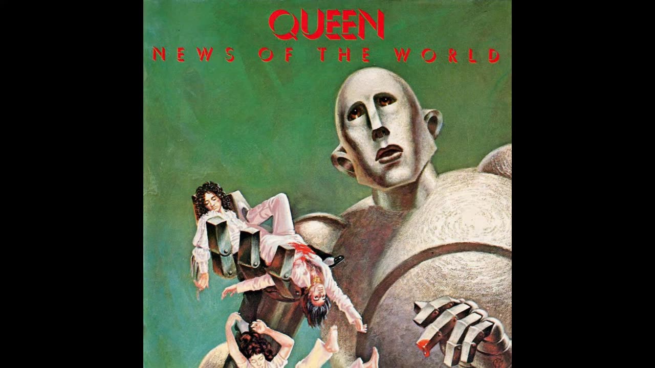 Queen - We Are The Champions