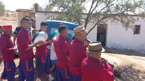 Noujoum hyayna fen hayti نجوم تيسة مجموعة البحادي 0645424510 (4)