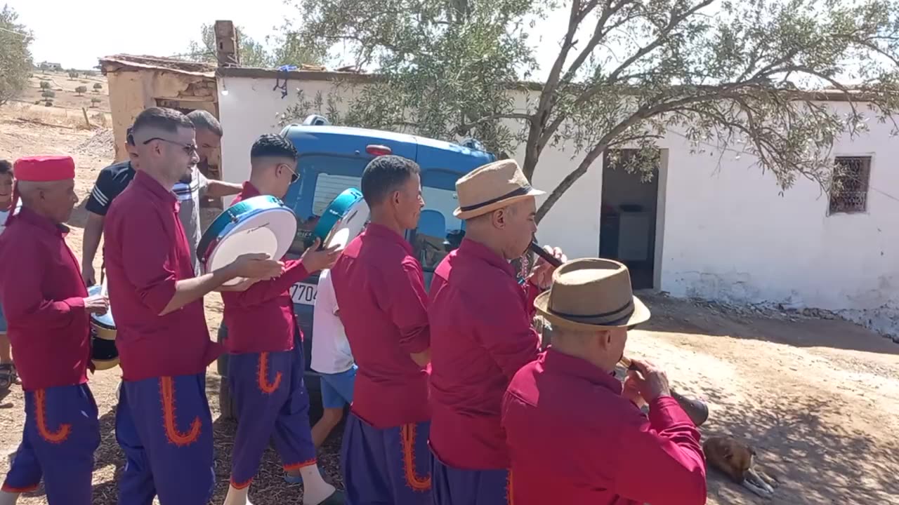 Noujoum hyayna fen hayti نجوم تيسة مجموعة البحادي 0645424510 (4)