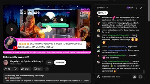 11-30 Delusionally Invested!!