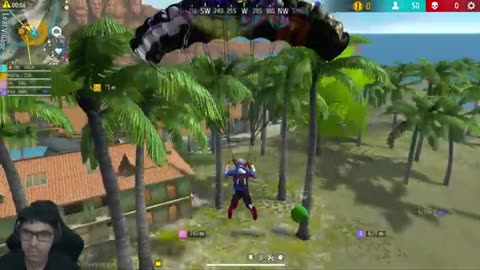 The fun of playing Garena Free Fire Ep441