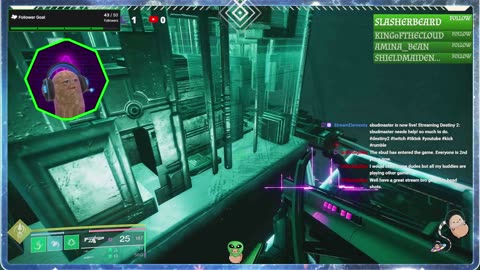 sbudmaster new streamer, feedback welcome
