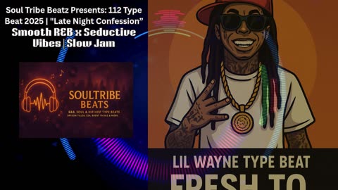 🔥 Soul Tribe Beatz Presents: “Fresh to Death” – Lil Wayne Type Beat 2025 🔥