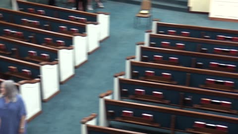 Burgess Road Baptist Church (Live Stream)