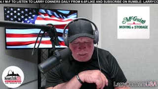 Larry Conners USA - NewsTalkSTL - 5.21.25