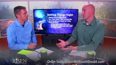 RISEN: The Case That Shook History