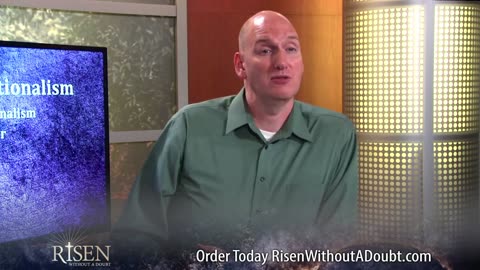 RISEN: The Case That Shook History