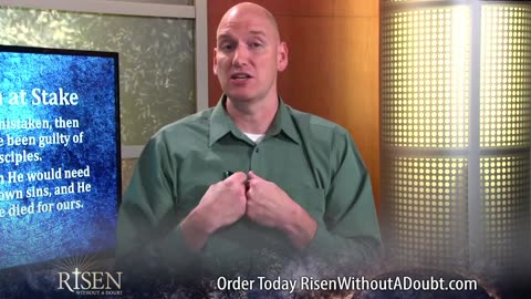 RISEN: The Case That Shook History