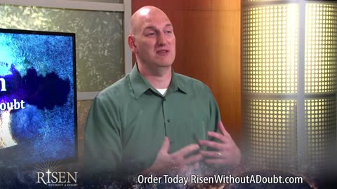 RISEN: The Case That Shook History