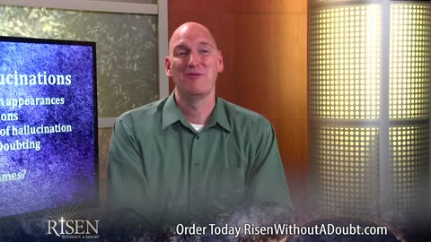 RISEN: The Case That Shook History
