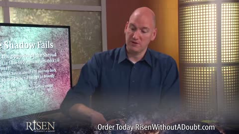 RISEN: The Case That Shook History