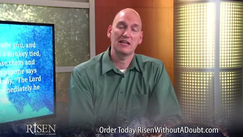 RISEN: The Case That Shook History