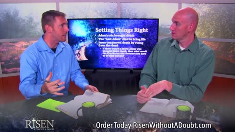 RISEN: The Case That Shook History