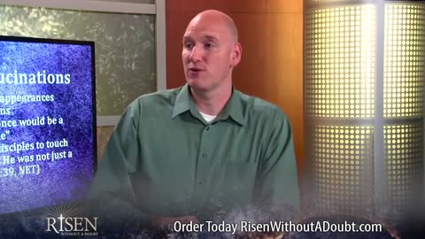 RISEN: The Case That Shook History
