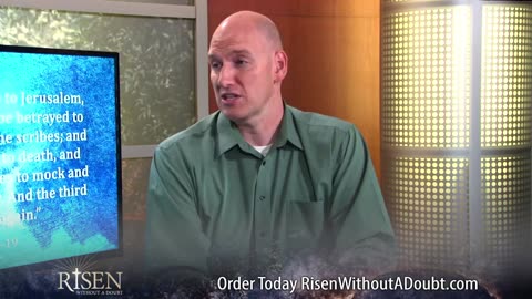 RISEN: The Case That Shook History