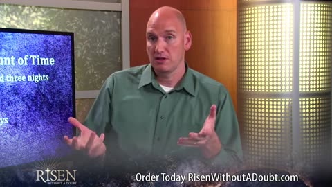 RISEN: The Case That Shook History