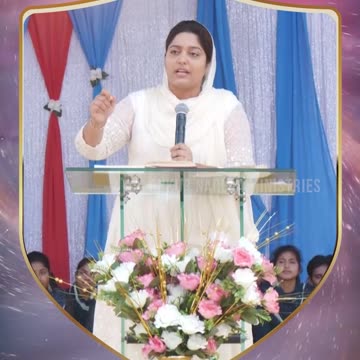 BLESSINGS IN DEPTH #shorts #pastorsoniayosephnarula #ankurnarulaministries