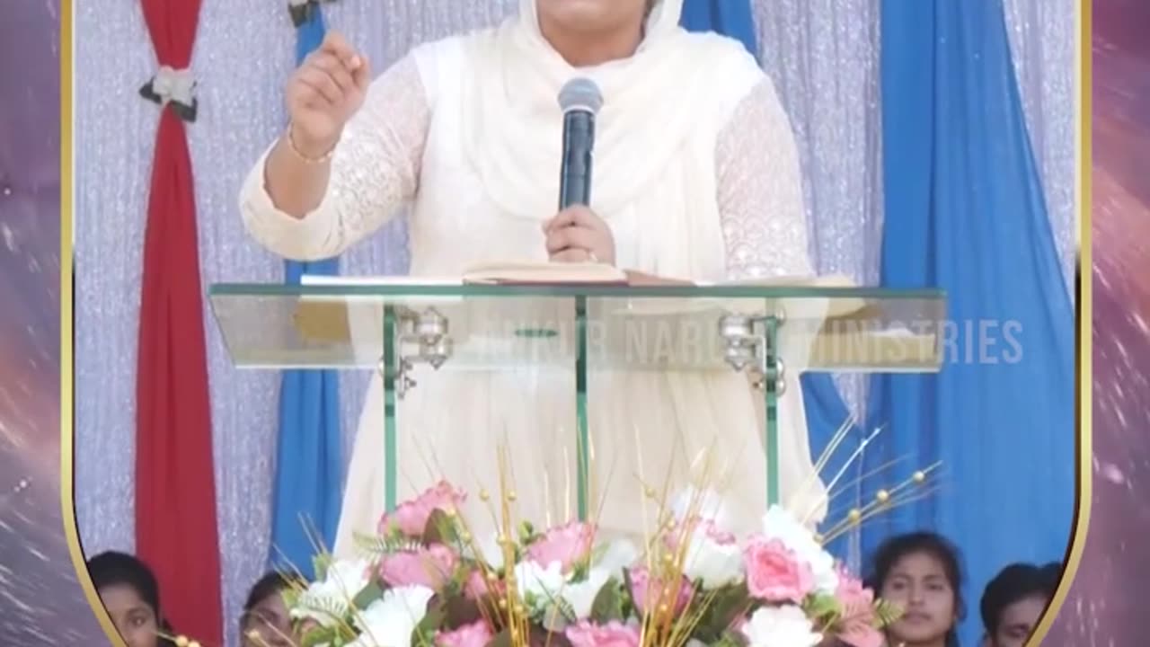 BLESSINGS IN DEPTH #shorts #pastorsoniayosephnarula #ankurnarulaministries