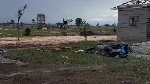 Dc conversion Site for Sale in Gauribidnur 1200/₹Sqft || साइट बिक्री उपलब्ध है individual E Khata