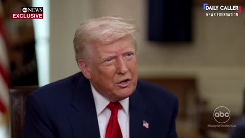 Trump's Most FIERY Moments from Viral ABC Interview